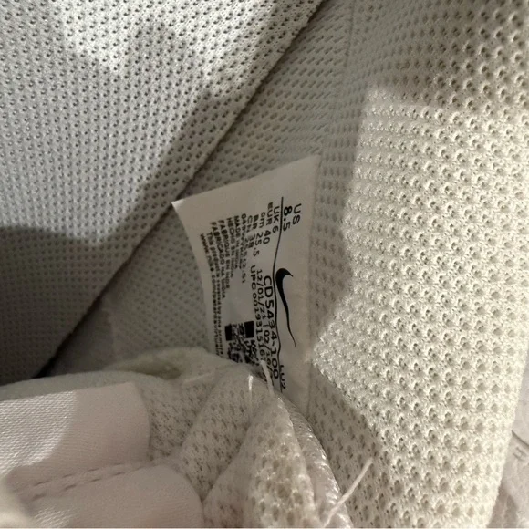 White Air Force Ones - Picture 4 of 4